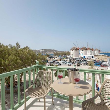 Mylos Suites Mykonos Town Phòng bức ảnh