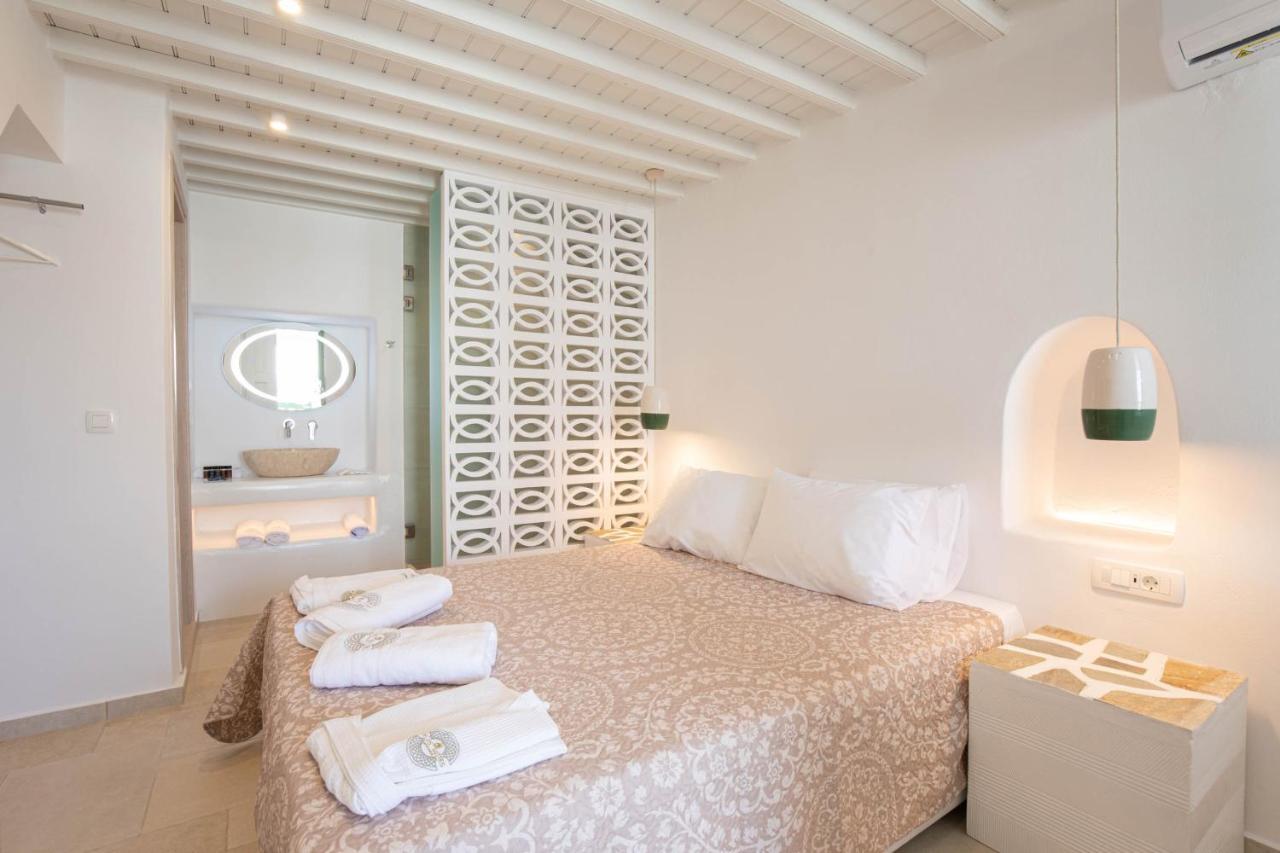 Mylos Suites Mykonos Town Ngoại thất bức ảnh