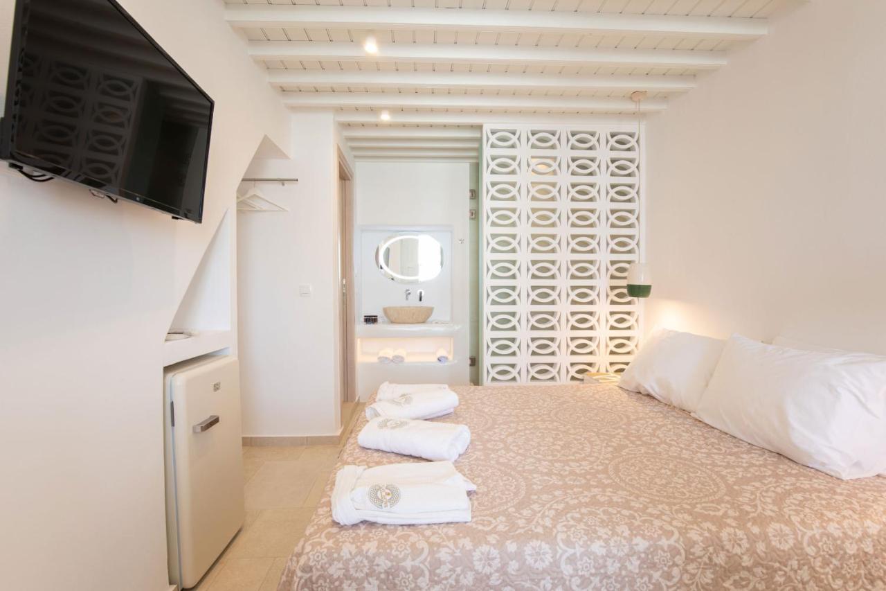 Mylos Suites Mykonos Town Ngoại thất bức ảnh