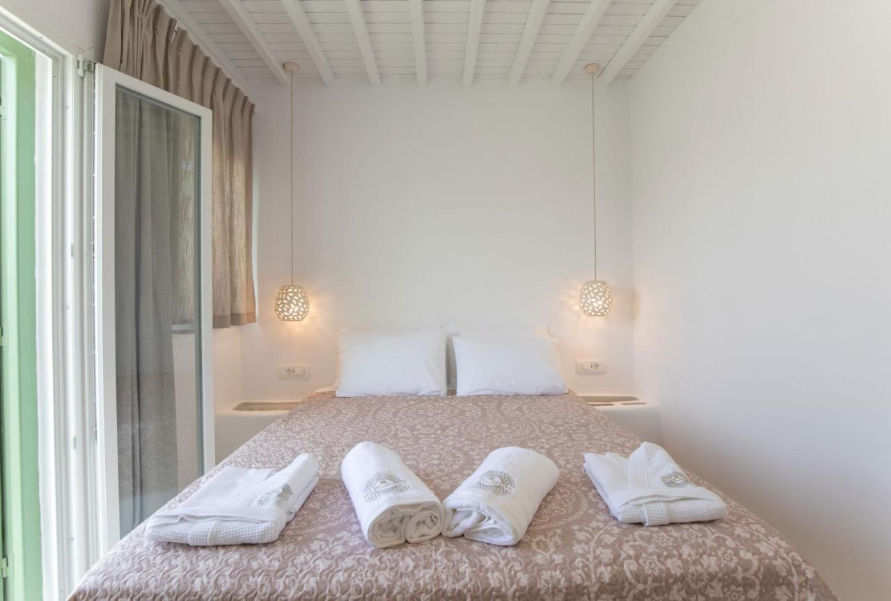 Mylos Suites Mykonos Town Ngoại thất bức ảnh