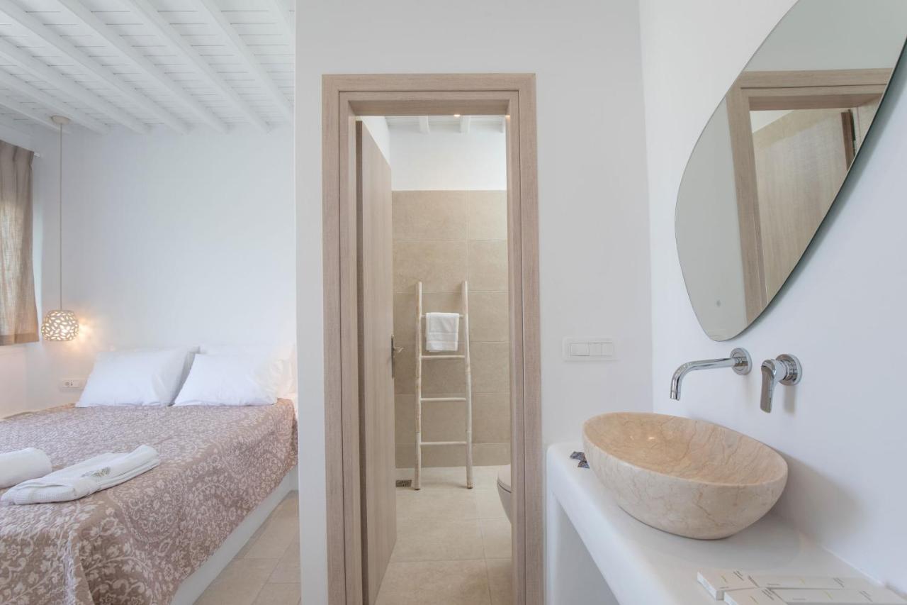 Mylos Suites Mykonos Town Ngoại thất bức ảnh