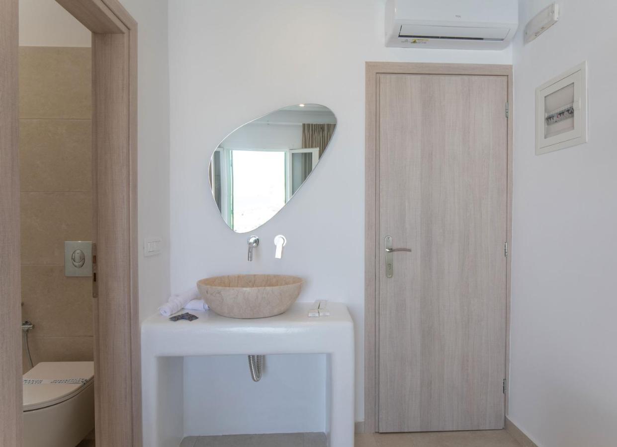 Mylos Suites Mykonos Town Ngoại thất bức ảnh