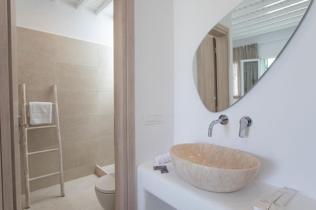 Mylos Suites Mykonos Town Ngoại thất bức ảnh