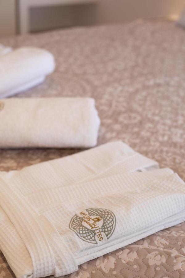 Mylos Suites Mykonos Town Ngoại thất bức ảnh