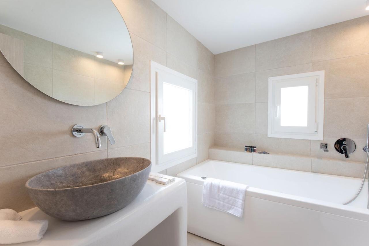 Mylos Suites Mykonos Town Ngoại thất bức ảnh