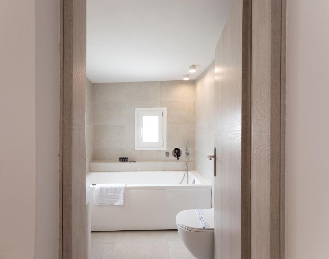 Mylos Suites Mykonos Town Ngoại thất bức ảnh