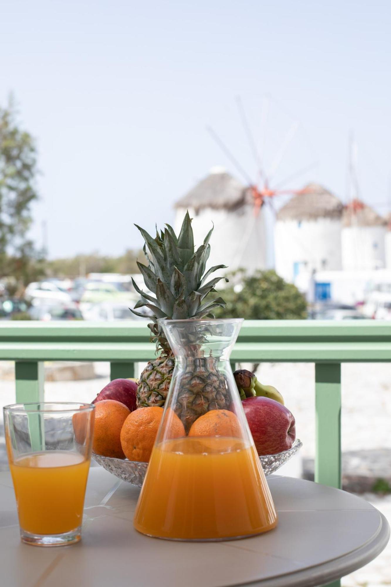 Mylos Suites Mykonos Town Phòng bức ảnh
