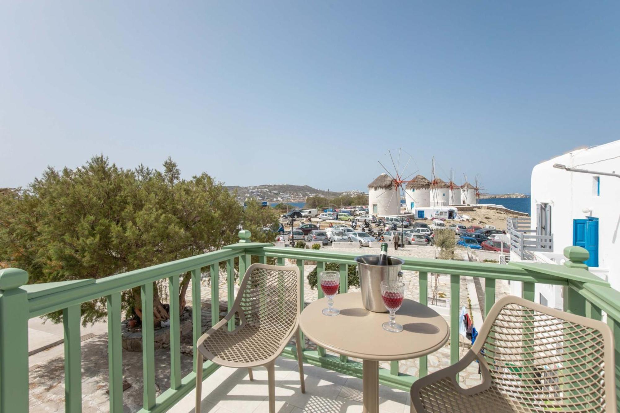 Mylos Suites Mykonos Town Phòng bức ảnh
